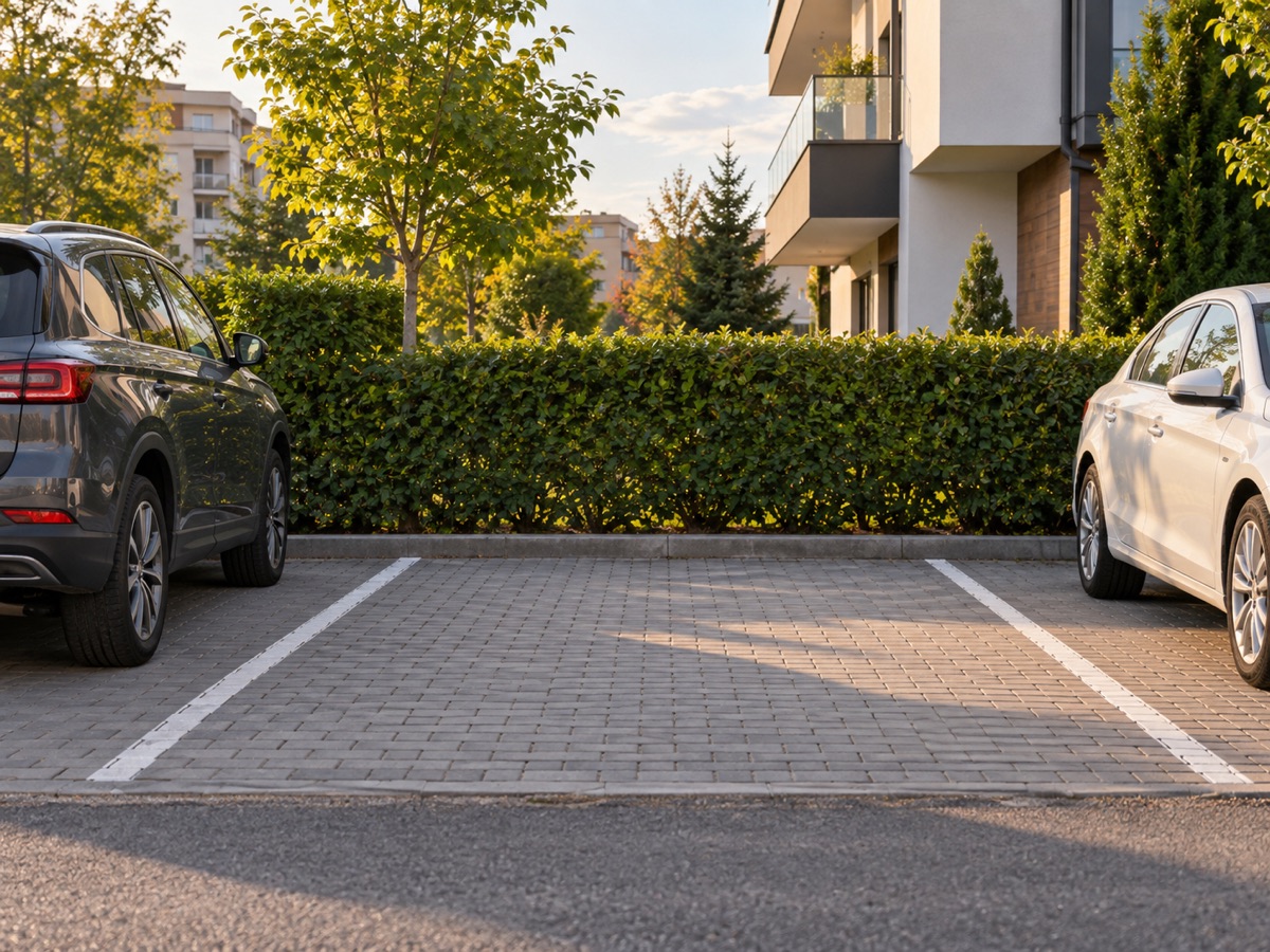 ANUNȚ DEMONSTRATIV — Loc exterior în Pitești